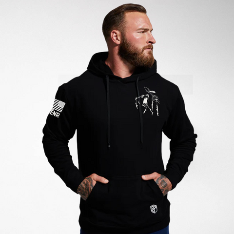 ★Primitive★Prey Hoodie関税込★ Primitive Nuevo Gold Pullover Hoodie - Black | eBay
